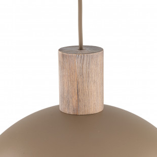 Lampa wisząca Oslo Sabia | Skandynawski design TK Lighting