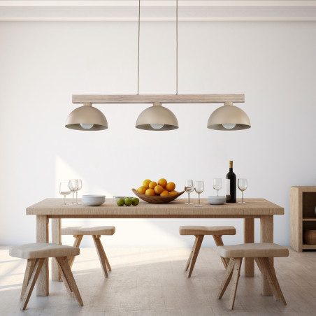 Lampa Wisząca Oslo Sabia | TK Lighting - Skandynawski Design