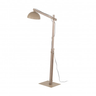 Lampa podłogowa Oslo Sabia | Skandynawski design TK Lighting
