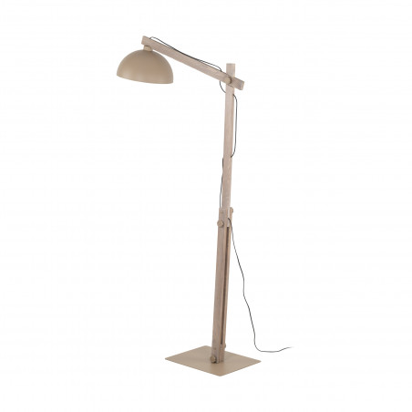 Lampa podłogowa Oslo Sabia | Skandynawski design TK Lighting