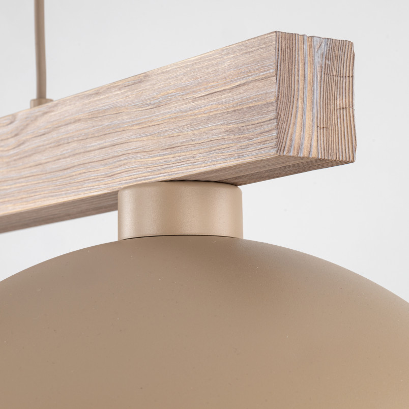 Lampa wisząca Oslo Sabia | TK Lighting - Skandynawski Design