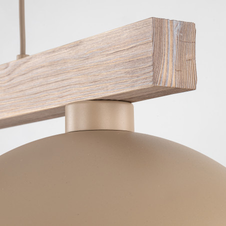 Lampa wisząca Oslo Sabia | TK Lighting - Skandynawski Design