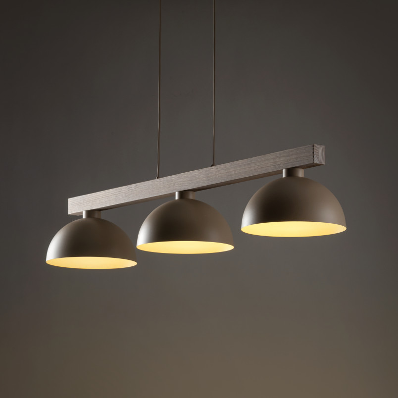 Lampa Wisząca Oslo Sabia | TK Lighting - Skandynawski Design