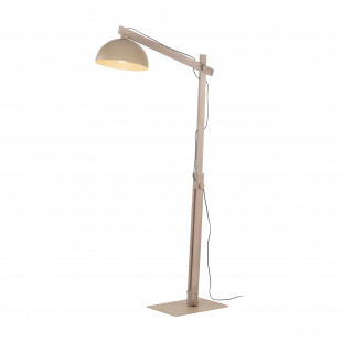 Lampa podłogowa Oslo Sabia | Skandynawski design TK Lighting