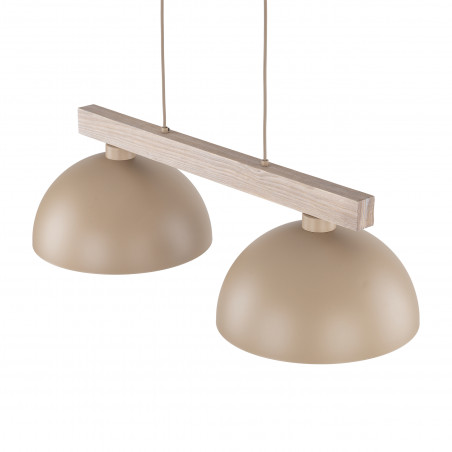 Lampa wisząca Oslo Sabia | TK Lighting - Skandynawski Design