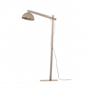 Lampa podłogowa Oslo Sabia | Skandynawski design TK Lighting
