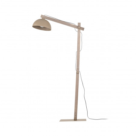 Lampa podłogowa Oslo Sabia | Skandynawski design TK Lighting