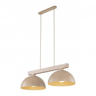 Lampa wisząca Oslo Sabia | TK Lighting - Skandynawski Design