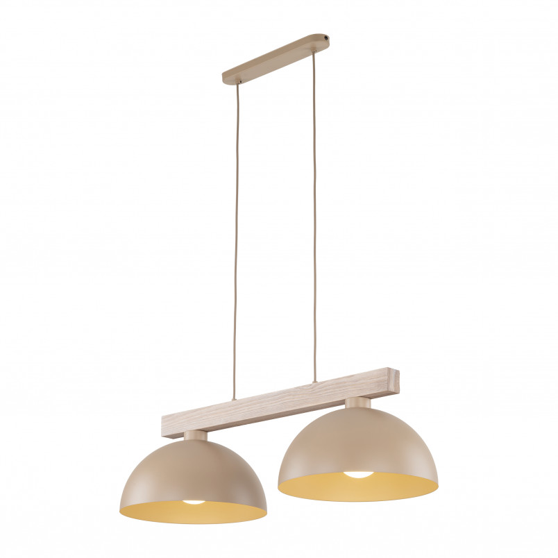 Lampa wisząca Oslo Sabia | TK Lighting - Skandynawski Design