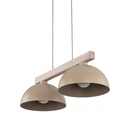 Lampa wisząca Oslo Sabia | TK Lighting - Skandynawski Design