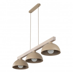 Lampa Wisząca Oslo Sabia | TK Lighting - Skandynawski Design