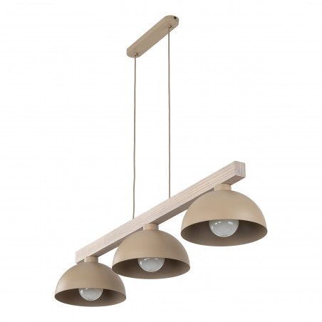 Lampa Wisząca Oslo Sabia | TK Lighting - Skandynawski Design