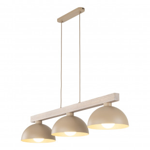 Lampa Wisząca Oslo Sabia | TK Lighting - Skandynawski Design