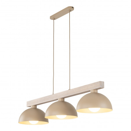 Lampa Wisząca Oslo Sabia | TK Lighting - Skandynawski Design