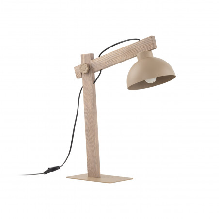 Lampa biurkowa Oslo Sabia | TK Lighting - Skandynawski Design