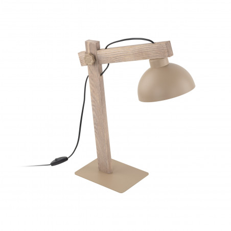 Lampa biurkowa Oslo Sabia | TK Lighting - Skandynawski Design