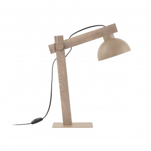 Lampa biurkowa Oslo Sabia | TK Lighting - Skandynawski Design