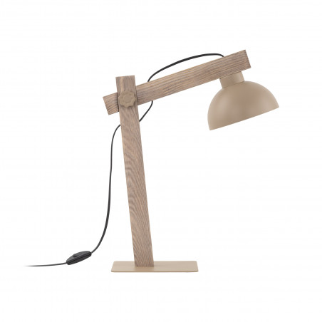 Lampa biurkowa Oslo Sabia | TK Lighting - Skandynawski Design