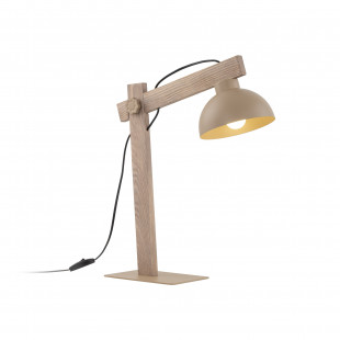 Lampa biurkowa Oslo Sabia | TK Lighting - Skandynawski Design