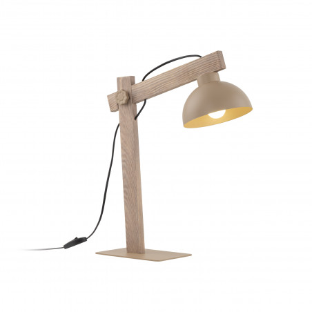 Lampa biurkowa Oslo Sabia | TK Lighting - Skandynawski Design