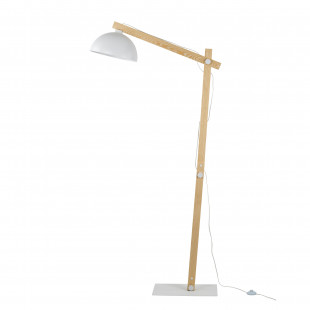 Lampa podłogowa Oslo 180cm | Skandynawski Design TK Lighting