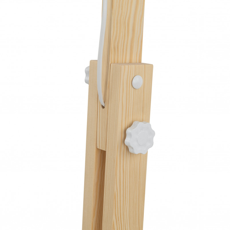 Lampa podłogowa Oslo 180cm | Skandynawski Design TK Lighting