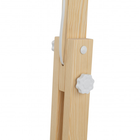 Lampa podłogowa Oslo 180cm | Skandynawski Design TK Lighting