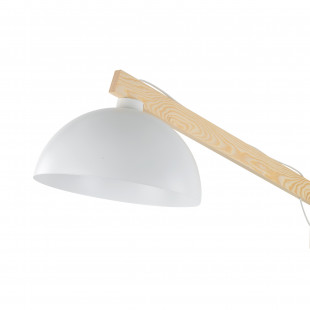 Lampa podłogowa Oslo 180cm | Skandynawski Design TK Lighting