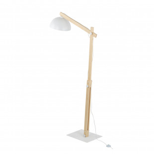 Lampa podłogowa Oslo 180cm | Skandynawski Design TK Lighting