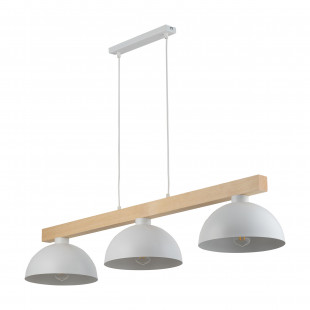 Lampa Wisząca Oslo | Skandynawska 3 Punktowa | TK Lighting