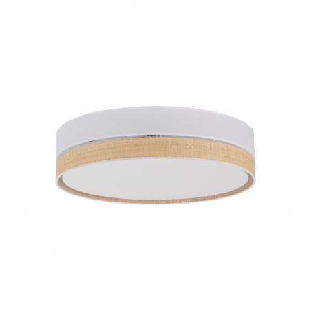 Plafon Boho Paglia New 45cm | TK Lighting - Skandynawski Design