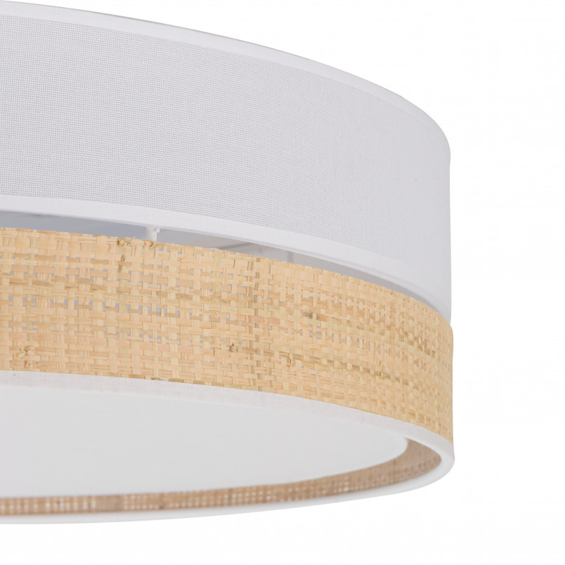 Plafon Boho Paglia New 45cm | TK Lighting - Skandynawski Design