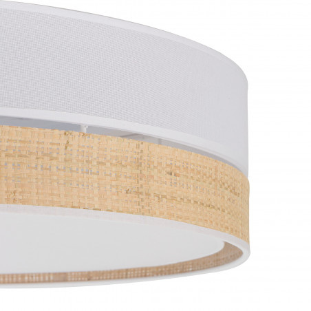 Plafon Boho Paglia New 45cm | TK Lighting - Skandynawski Design