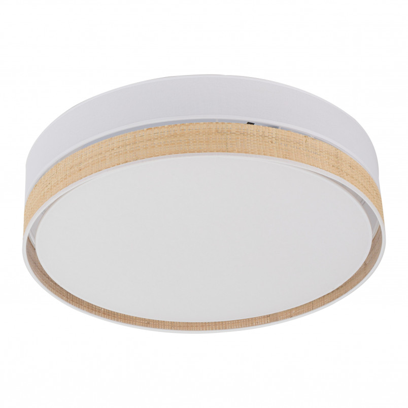 Plafon Boho Paglia New 45cm | TK Lighting - Skandynawski Design