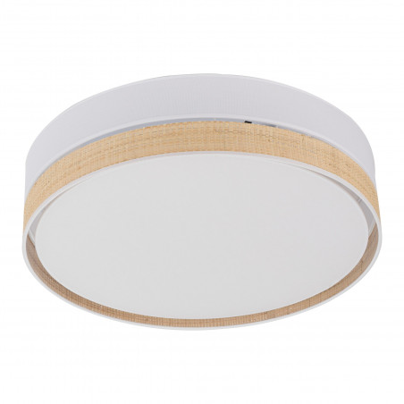 Plafon Boho Paglia New 45cm | TK Lighting - Skandynawski Design
