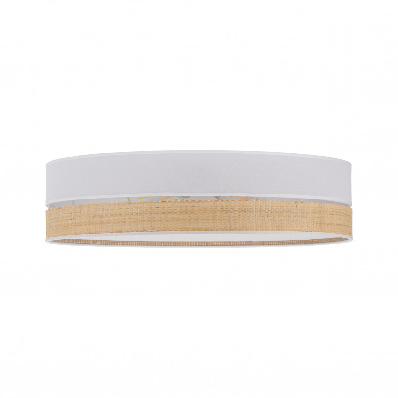 Plafon Boho Paglia New 45cm | TK Lighting - Skandynawski Design