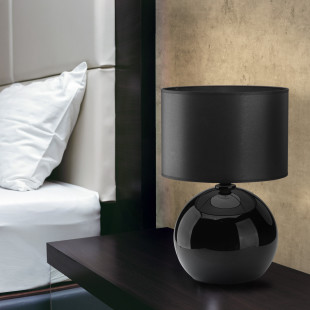 Lampa stołowa szklana Palla | TK Lighting - Elegancja i funkcjonalność