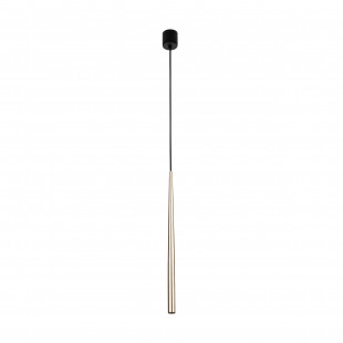 Lampa Glamour Wisząca Piano Złota TK Lighting | Kup Teraz!