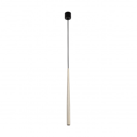 Lampa Glamour Wisząca Piano Złota TK Lighting | Kup Teraz!