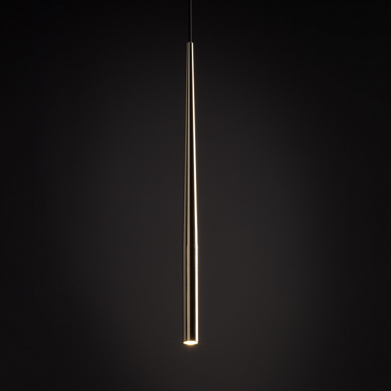 Lampa Glamour Wisząca Piano Złota TK Lighting | Kup Teraz!