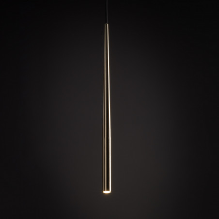 Lampa Glamour Wisząca Piano Złota TK Lighting | Kup Teraz!