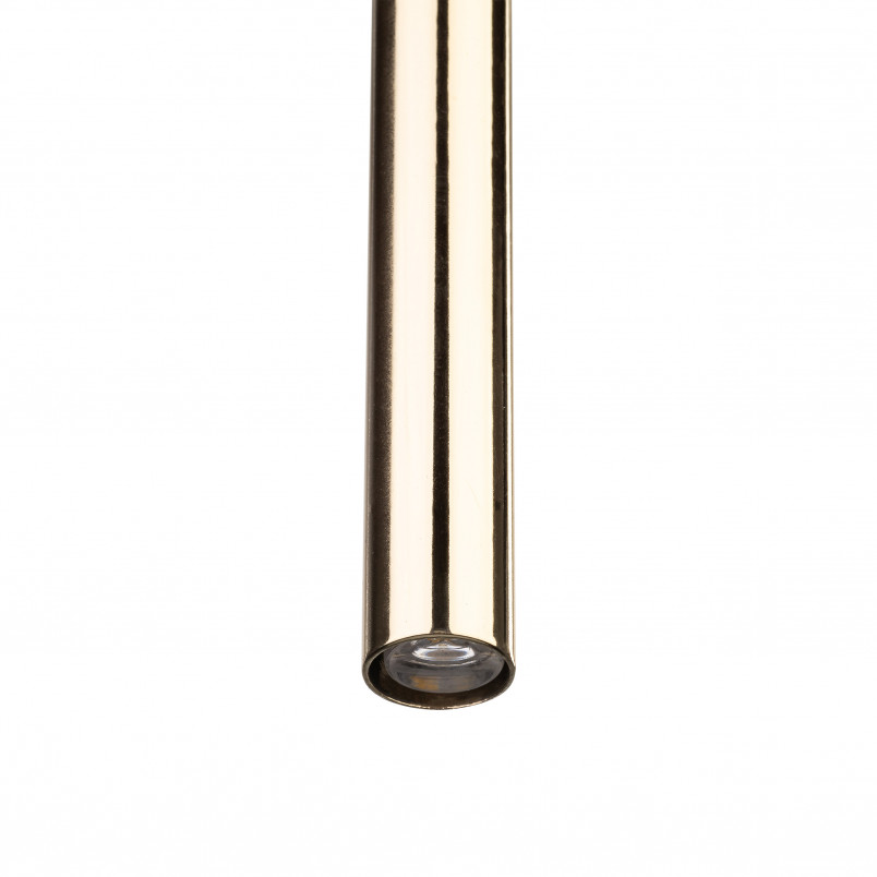 Lampa Glamour Wisząca Piano Złota TK Lighting | Kup Teraz!
