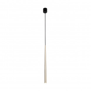 Lampa Glamour Wisząca Piano Złota TK Lighting | Kup Teraz!