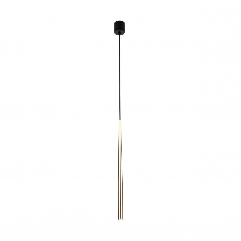 Lampa Glamour Wisząca Piano Złota TK Lighting | Kup Teraz!