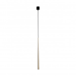 Lampa Glamour Wisząca Piano Złota TK Lighting | Kup Teraz!