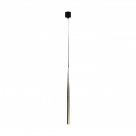Lampa Glamour Wisząca Piano Złota TK Lighting | Kup Teraz!