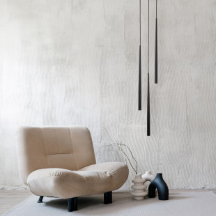 Lampa wisząca Piano III czarna TK Lighting | Nowoczesny design