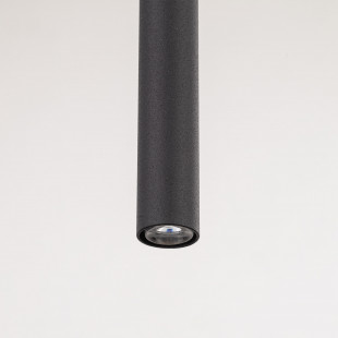 Lampa wisząca Piano III czarna TK Lighting | Nowoczesny design