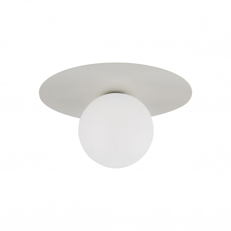 Plafon szklany Pixi 25cm - TK Lighting | Stylowe oświetlenie