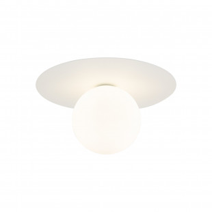 Plafon szklany Pixi 25cm biały TK Lighting | Sklep z lampami